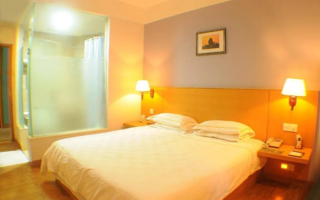 Dan Zhou Xin Bao Lai Holiday Hotel