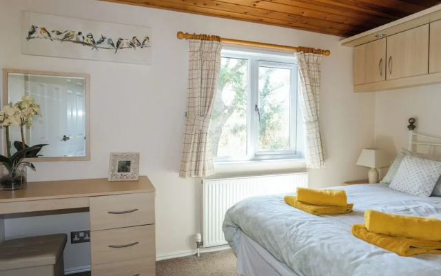 Ffrwd Lodge