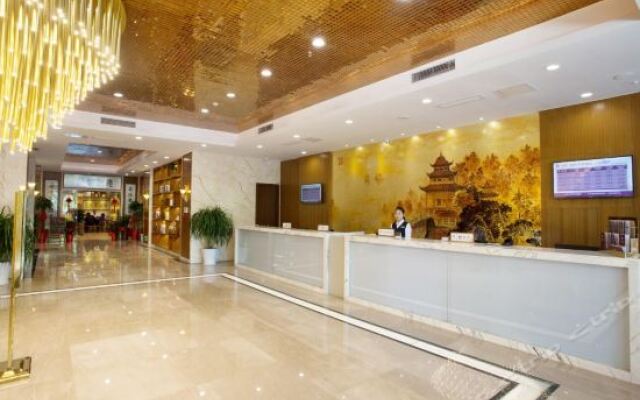 Hua Sheng Hotel Yueyang China Zenhotels - 