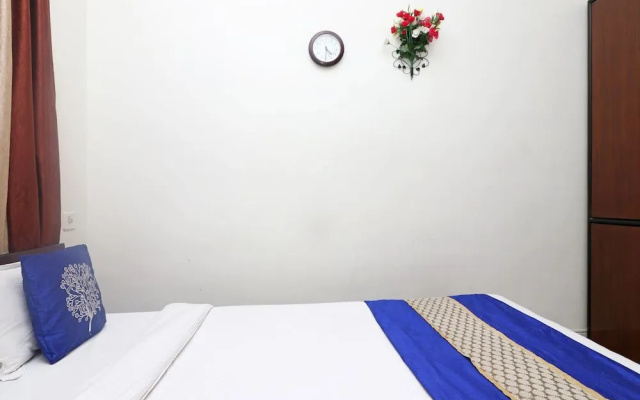 OYO 24591 Mishra Residency Newtown