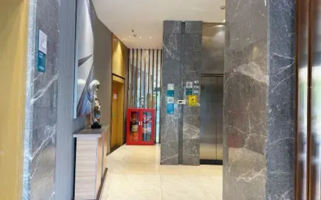 City Comfort Inn Hotel (Xiangyang Yicheng Xiangsha Avenue)