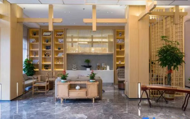 Tianmei Land Hotel  (Beiliu Wanda Plaza store)