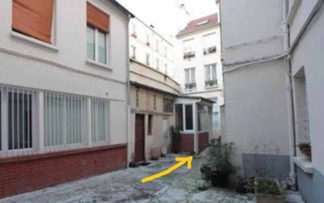 Maisonnette studio