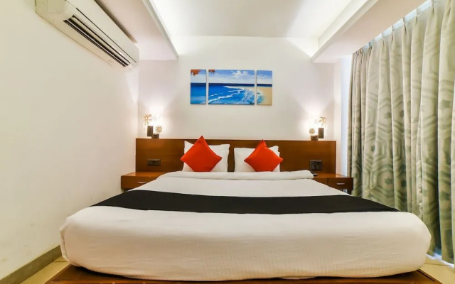 Capital O 28820 Silver Shell Resort