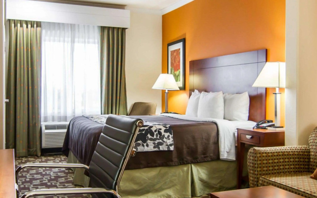 Sleep Inn & Suites Shreveport West