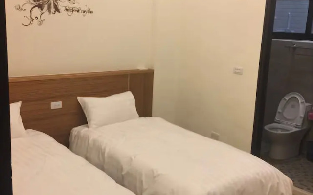 Happy Path Homestay