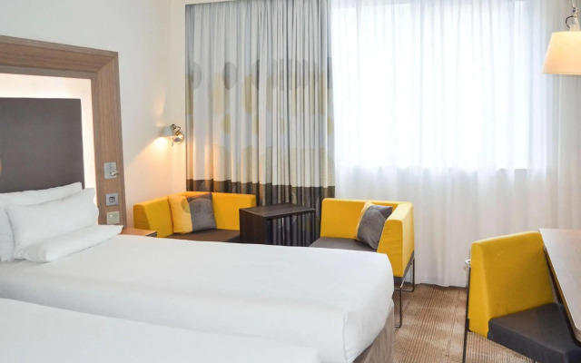 Hotel Alif Campo Pequeno