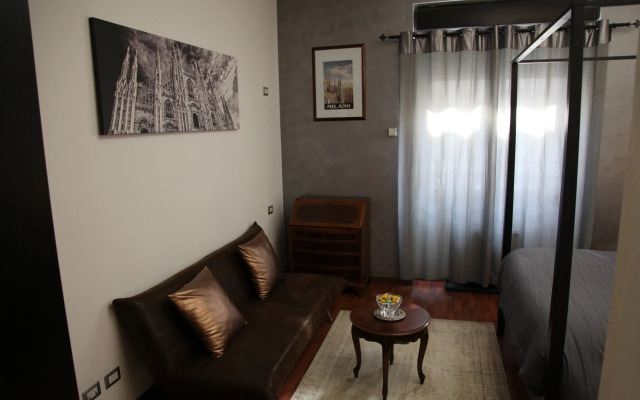 Atmos Luxe Navigli Hostel & Rooms