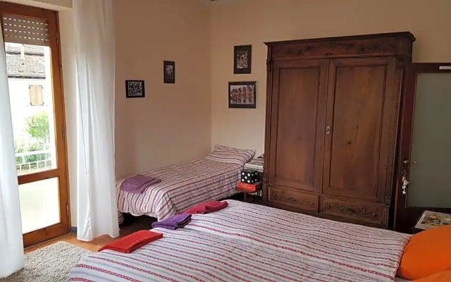 BEDandBIKING