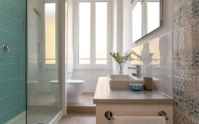 CORTE95 - Bright & Spacious Apartment