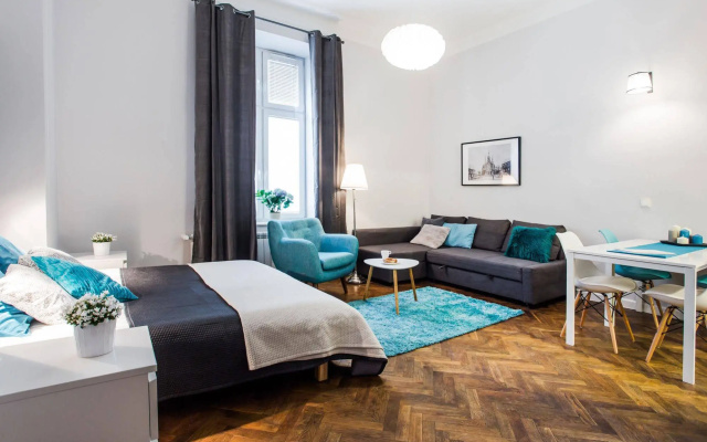 Apartamenty pod Wawelem - Wrblewskiego