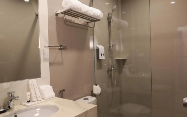 Stacia Hotel Powered By Cocotel