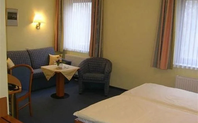 Hotel Deutsche Eiche