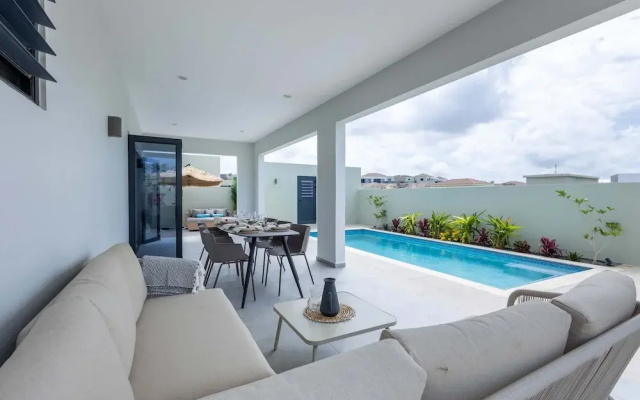 Villa Kura Cura in Willemstad