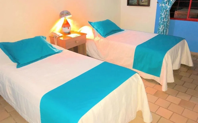Hotel Barranqueros