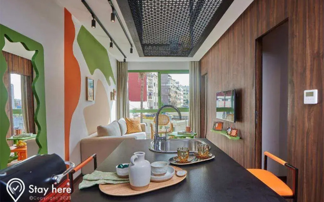 StayHere Casablanca - CFC Urban Signature
