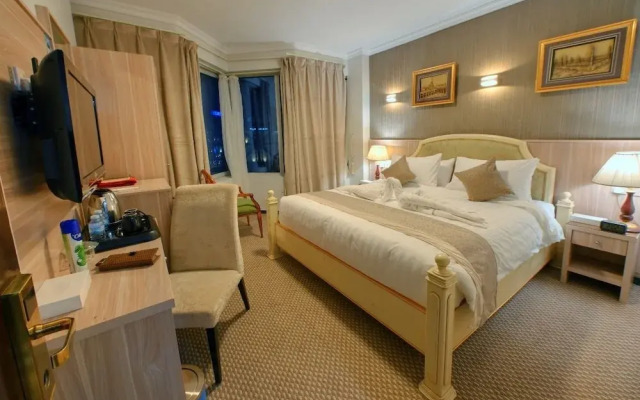 Manazel Al Saadiq Hotel
