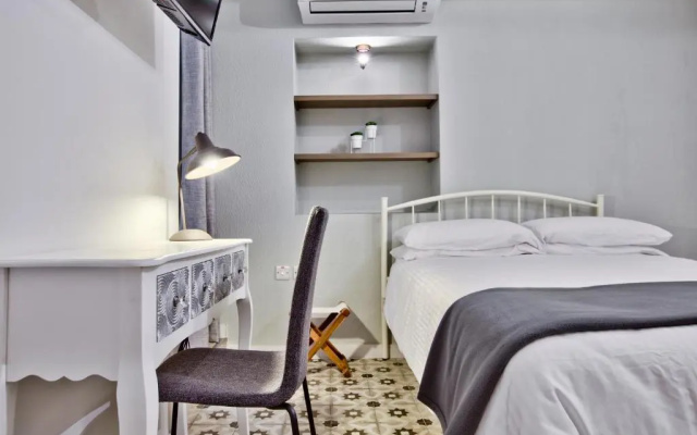 Chateau La Vallette - St. Elmo Suite