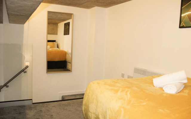 Modern Luxury Serviced Duplex Apartments by Repose