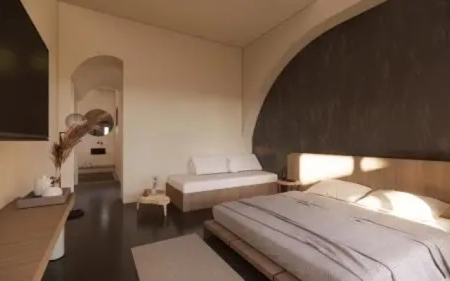 Salt Suites Crete