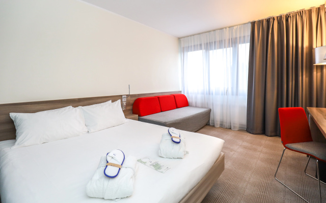 Novotel Poznan Malta