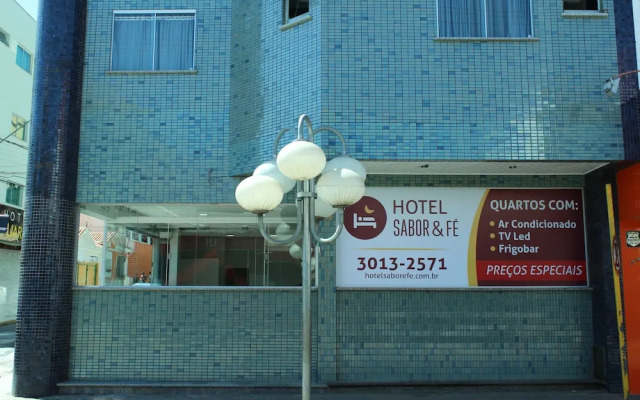 Hotel Sabor e Fé