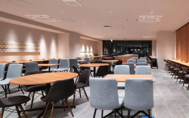 Vessel Hotel Hiroshima Peace Blvd