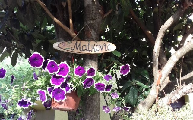 Отель Matkovic Черногория, Доброта - отзывы, цены и фото номеров - забронировать отель Matkovic онлайн вид на фасад