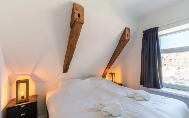 Modern Renovated Apartment in the Heart of Sneek