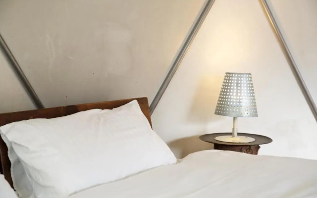 Glamping Dome