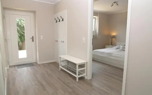 Strandglück Haus C Strandglück Appartement 1C