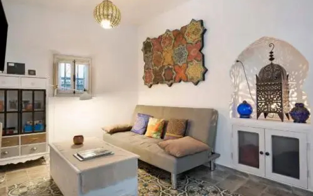 Precioso apartamento en Vejer con terraza