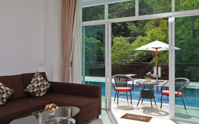 Kamala Falls Condominium by Space
