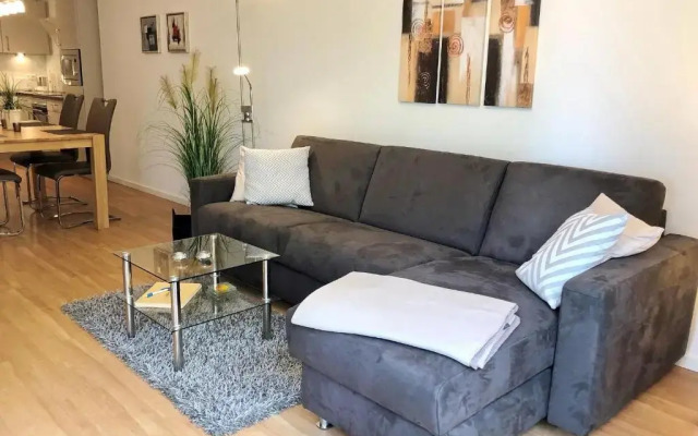 Strandglück Haus A Strandglück Appartement 13A