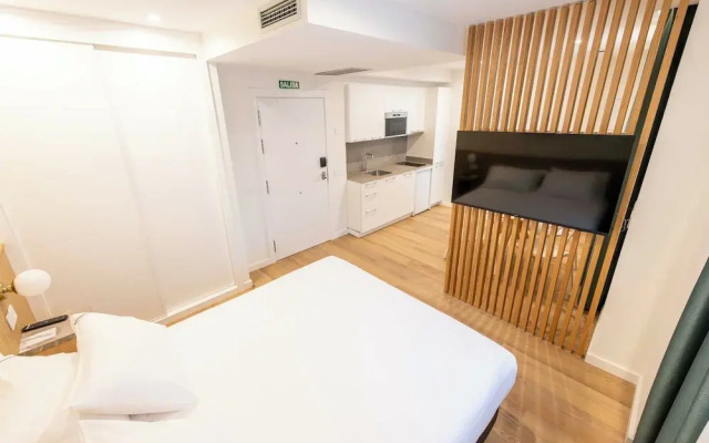 Apartamentos Silken Goya