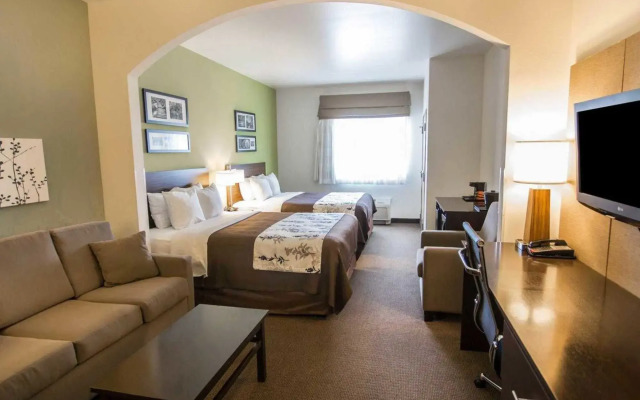 Sleep Inn & Suites Colby
