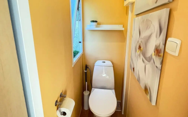 4 Person Holiday Home in Hollviken