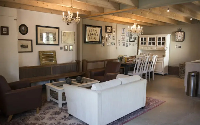 B&B Logeren bij van Heeren