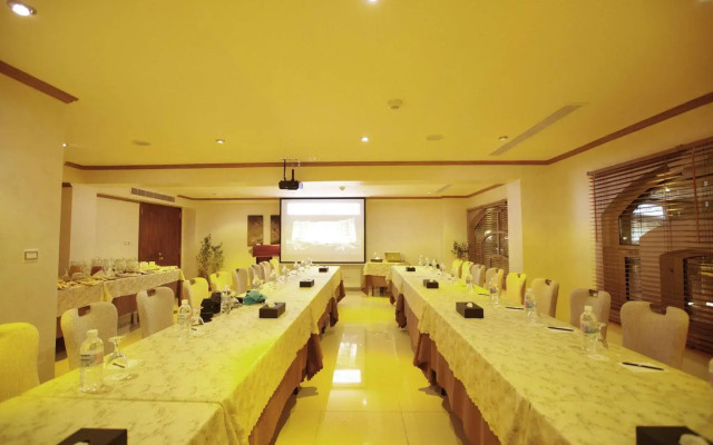 Sand Rose Suite Hotel