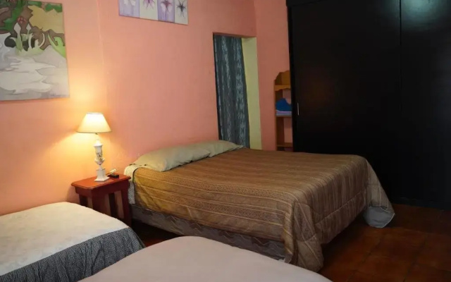 Casa Chapina Francesa