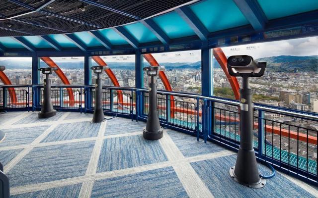 Kyoto Tower Hotel