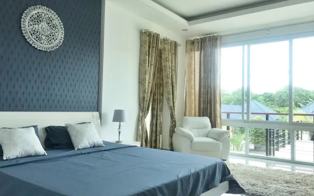 Platinum Residence Villa