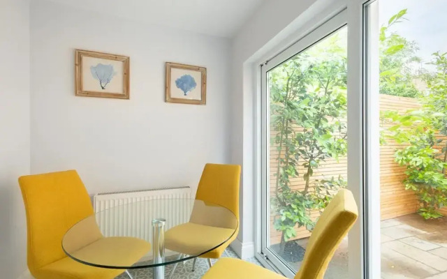The Chelsea Cottage