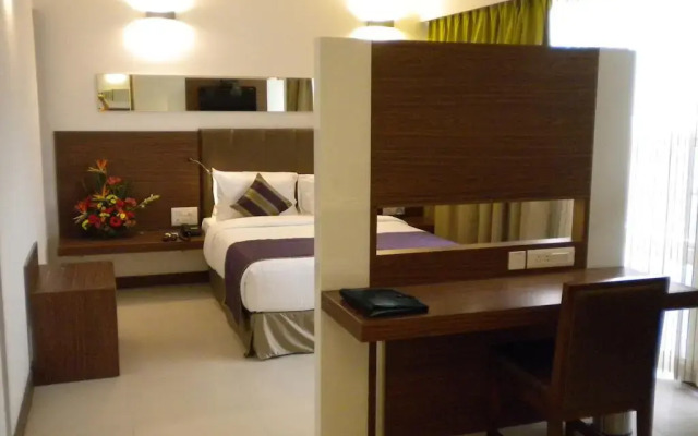 The Urban Hotel