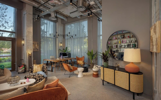 Moxy Dublin Docklands