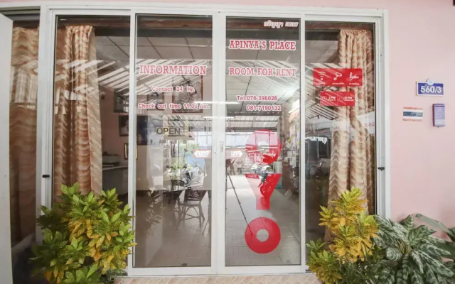 Apinya's Place Karon by OYO Rooms