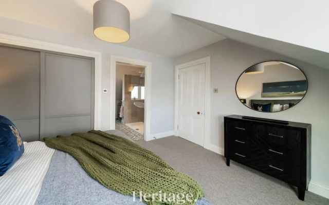 Blythewood Aberdeenshire Luxury House With Hot Tub
