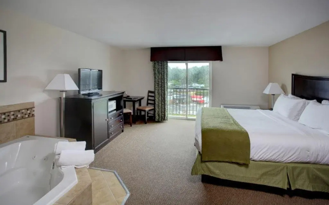 Quality Inn Lincoln City