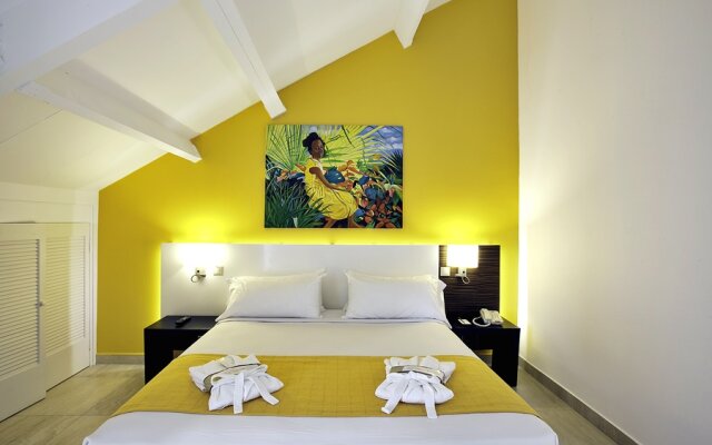 Hommage Hotel & Residences in Sandy Ground, St. Martin from 158$, photos, reviews - zenhotels.com hotel front
