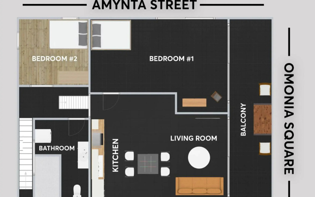 Urban Flat & Urban Loft 2023